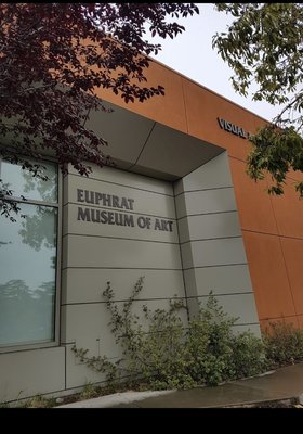 De Anza art Museum - We Catered 100 people at De Anza Art Museum. It’s was a beautiful place to cater at. The art and people the vibe was amazing De Anza art Museum - We Catered 100 people at De Anza Art Museum. It’s was a beautiful place to cater at. The art and people the vibe was amazing