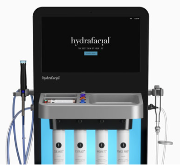 HydraFacial - Instantly Radiant Skin! HydraFacial deeply hydrates, detoxifies, and brightens all skin types for a healthy, youthful glow. Enjoy immediate results and long-term improvements to your complexion.
Benefits:
Intense hydration
Smoother, firmer skin
Diminished pores, acne, and sun spots HydraFacial - Instantly Radiant Skin! HydraFacial deeply hydrates, detoxifies, and brightens all skin types for a healthy, youthful glow. Enjoy immediate results and long-term improvements to your complexion.
Benefits:
Intense hydration
Smoother, firmer skin
Diminished pores, acne, and sun spots