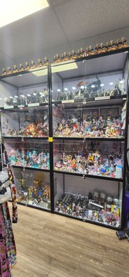 Anime Collectibles & Figures - Welcome to AnimeTsubasa, Las Vegas’s local hobby shop for authentic Japanese anime collectibles! We carry scale figures, Nendoroids, prize figures, and premium collectibles imported directly from Japan.

Explore popular series like Demon Slayer, Jujutsu Kaisen, One Piece, dragon ball, Naruto, and many more. Whether you’re looking for rare releases or starting a new collection, stop by our shop to see our full inventory in person!