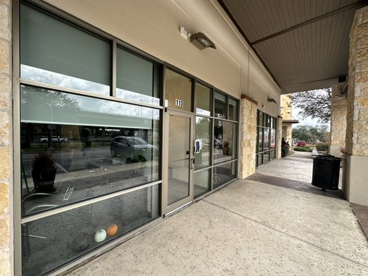 Storefront Window Washing - This is an initial clean for 1 of 3 reoccurring maintenance routes for this specific customer. Storefront Window Washing - This is an initial clean for 1 of 3 reoccurring maintenance routes for this specific customer.