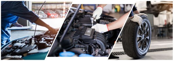 Specialized Auto Services - At Cesars Tire, we go beyond the basics to deliver specialized auto services tailored to your vehicle’s needs. Our certified technicians use advanced tools and trusted techniques to ensure quality care every time. Whether you visit us in Daly City, Brisbane, or Saginaw, you can expect reliable service, attention to detail, and a commitment to keeping your car safe and running at its best. Specialized Auto Services - At Cesars Tire, we go beyond the basics to deliver specialized auto services tailored to your vehicle’s needs. Our certified technicians use advanced tools and trusted techniques to ensure quality care every time. Whether you visit us in Daly City, Brisbane, or Saginaw, you can expect reliable service, attention to detail, and a commitment to keeping your car safe and running at its best.