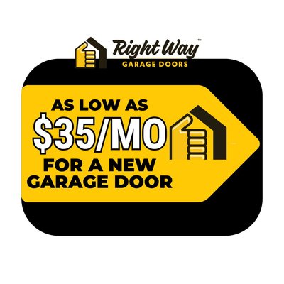 As Low As $35/MO For A New Garage Door! - Purchasing a beautiful garage door to maximize the curb appeal and increase the value of your home is quick and easy through one of the home improvement industry’s most trusted lender. GoodLeap financing offers long term low interest financing for well qualified homeowners and is available for all garage doors from the most high end garage door to standard steel garage doors. Take advantage of this offer today! As Low As $35/MO For A New Garage Door! - Purchasing a beautiful garage door to maximize the curb appeal and increase the value of your home is quick and easy through one of the home improvement industry’s most trusted lender. GoodLeap financing offers long term low interest financing for well qualified homeowners and is available for all garage doors from the most high end garage door to standard steel garage doors. Take advantage of this offer today!