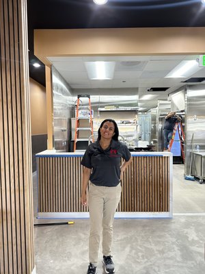 Mokkoji Shabu Shabu San Diego - New restaurant remodel required fire sprinkler relocations and new sprinklers. Project was completed on time and client is extremely happy with our work. Mokkoji Shabu Shabu San Diego - New restaurant remodel required fire sprinkler relocations and new sprinklers. Project was completed on time and client is extremely happy with our work.