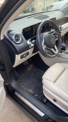 Detaling cars - This 2024 Mercedes Benz was not to bad but turned out amazing