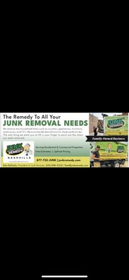 A bit about us - A description of our business, as well as images of our clean wrapped trucks!