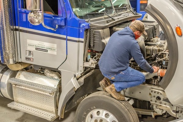 Commercial Truck Repair - At Columbia Fleet Service we specialize in keeping your fleet running strong. Our experienced team features a certified diesel mechanic on duty, ready to tackle any minor or major repair. From routine maintenance and engine diagnostics to complex rebuilds, we have the skills and equipment to service all makes and models of heavy-duty vehicles. RV towing
Trailer towing
Trailer repair
Commercial truck repair
Whether you need a quick oil change, full transmission overhaul, or urgent roadside assistance, count on us for reliable workmanship and honest advice. We’re committed to minimizing your downtime and getting you back on the road—safely and efficiently.
Call us today to get your fleet back up and running tip top! Commercial Truck Repair - At Columbia Fleet Service we specialize in keeping your fleet running strong. Our experienced team features a certified diesel mechanic on duty, ready to tackle any minor or major repair. From routine maintenance and engine diagnostics to complex rebuilds, we have the skills and equipment to service all makes and models of heavy-duty vehicles. RV towing
Trailer towing
Trailer repair
Commercial truck repair
Whether you need a quick oil change, full transmission overhaul, or urgent roadside assistance, count on us for reliable workmanship and honest advice. We’re committed to minimizing your downtime and getting you back on the road—safely and efficiently.
Call us today to get your fleet back up and running tip top!