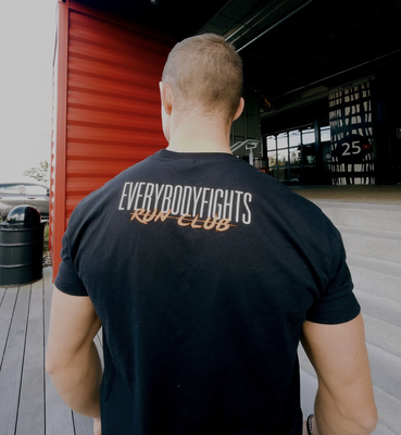 EverybodyFights Run Club - EverybodyFights Run Club – Join the Crew and Hit the Ground Running

Distance: 3.2 – 4.5 Miles
Pace: 10 to 10:30 minutes per mile
When: Every Friday at 7:15 AM
Where: EverybodyFights, 25 Drydock Ave, Boston, MA

Start your Friday off right with the EverybodyFights Run Club! Each week, we hit the pavement together for a friendly, no-pressure run through Boston’s Seaport. If you join us for three runs, you’ll earn an exclusive Run Club shirt as a badge of honor—handed to you personally by Coach Ty!