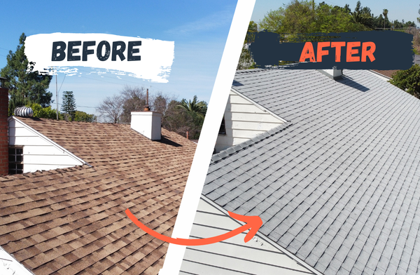 Shingles roof replacement - Shingles roof replacement
