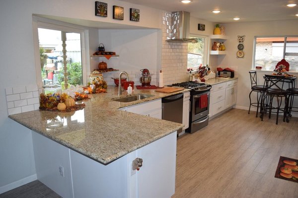 Kitchen Remodel - Kitchen Remodeling Job. Call us to remodel your Kitchen today! Kitchen Remodel - Kitchen Remodeling Job. Call us to remodel your Kitchen today!