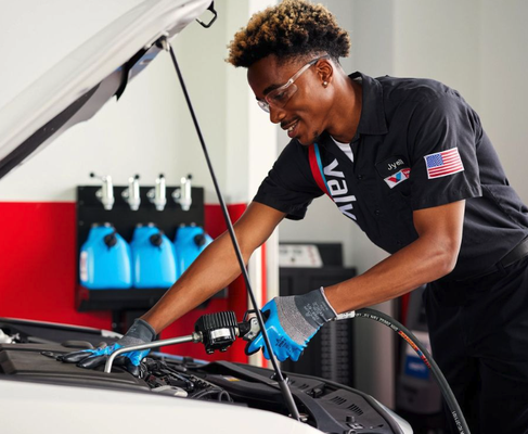 Oil Change Services - We have three main options for our oil change services! We offer quick reliable service when it is convenient for you. Come by today and get your oil changed and we can also offer a Free 18-point maintenance inspection!