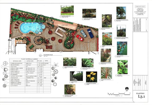 Landscape Design - Samples landscape design plans Landscape Design - Samples landscape design plans