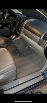 Luxury Interior Detail – Book Now! - This vehicle’s interior had heavy dirt, crumbs, and buildup on all surfaces—including the shift knob, which had accumulated grime and dead skin cells. I performed a full interior detail using steam cleaning and professional-grade products to deep clean, disinfect, and restore every area. Now, the interior is spotless, sanitized, and looks like new! Luxury Interior Detail – Book Now! - This vehicle’s interior had heavy dirt, crumbs, and buildup on all surfaces—including the shift knob, which had accumulated grime and dead skin cells. I performed a full interior detail using steam cleaning and professional-grade products to deep clean, disinfect, and restore every area. Now, the interior is spotless, sanitized, and looks like new!