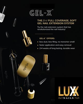Apres Gel-X - Apres Gel-X will be a protect and last long for your Nails Apres Gel-X - Apres Gel-X will be a protect and last long for your Nails