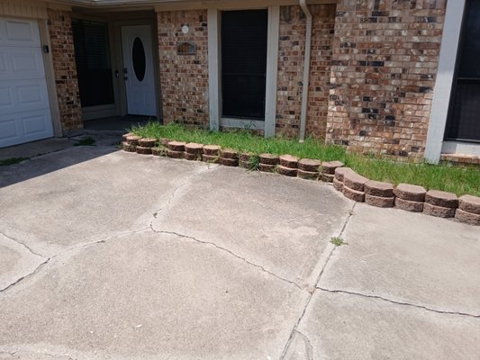 Carrollton 75007 - Customer had been trying for two weeks to get someone out. I serviced her within one day from her request. Carrollton 75007 - Customer had been trying for two weeks to get someone out. I serviced her within one day from her request.