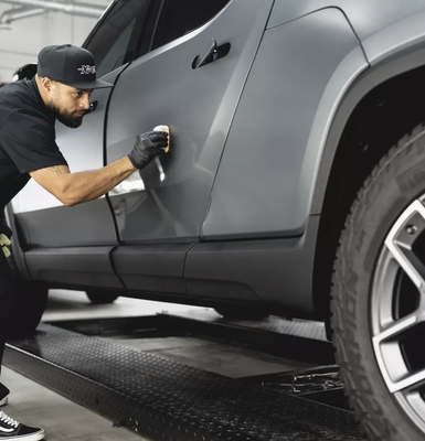 Automotive Ceramic Coating - We install the full XPEL FUSION PLUS ceramic coating lineup — a glass-like polymer that chemically bonds to the clear coat rather than sitting on top of it like a wax or sealant. Once cured, water beads and rolls straight off, dirt has nothing to grip onto, and washing goes from a chore to a five-minute rinse.
— FUSION PLUS Lite — 1-year protection, a strong hydrophobic entry point for daily drivers.
— FUSION PLUS Premium — 8-year protection, maximum gloss and depth. The tier most enthusiasts and detailers land on.
— FUSION PLUS Satin — built specifically for matte/satin paint or cars already wrapped in XPEL STEALTH PPF, protecting without adding any gloss.
The photos above show a mix of recent coatings across different vehicles and finish types — glossy daily drivers, deep-color enthusiast cars, and satin/matte builds. Most shop-blended ceramic coatings last a year or two before wearing off the paint; XPEL's chemistry is built to actually hold up to its warranty length, up to 8 years on the top tier, which is a big part of why we only run this line.
Many clients pair this with PPF on the impact zones (hood, fenders, mirrors) and ceramic over the full car — physical protection where it's needed most, chemical protection everywhere else.
Autograff Tints & PPF
XPEL Authorized Dealer
7067 Vineland Ave
North Hollywood, CA
(747) 777-1000 Automotive Ceramic Coating - We install the full XPEL FUSION PLUS ceramic coating lineup — a glass-like polymer that chemically bonds to the clear coat rather than sitting on top of it like a wax or sealant. Once cured, water beads and rolls straight off, dirt has nothing to grip onto, and washing goes from a chore to a five-minute rinse.
— FUSION PLUS Lite — 1-year protection, a strong hydrophobic entry point for daily drivers.
— FUSION PLUS Premium — 8-year protection, maximum gloss and depth. The tier most enthusiasts and detailers land on.
— FUSION PLUS Satin — built specifically for matte/satin paint or cars already wrapped in XPEL STEALTH PPF, protecting without adding any gloss.
The photos above show a mix of recent coatings across different vehicles and finish types — glossy daily drivers, deep-color enthusiast cars, and satin/matte builds. Most shop-blended ceramic coatings last a year or two before wearing off the paint; XPEL's chemistry is built to actually hold up to its warranty length, up to 8 years on the top tier, which is a big part of why we only run this line.
Many clients pair this with PPF on the impact zones (hood, fenders, mirrors) and ceramic over the full car — physical protection where it's needed most, chemical protection everywhere else.
Autograff Tints & PPF
XPEL Authorized Dealer
7067 Vineland Ave
North Hollywood, CA
(747) 777-1000