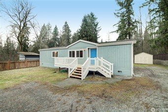 Remodel-To-Sell: From Cash Only Fixer to Fully Financeable. High return on investment for the seller. Sold for more! - The house had failed siding, structural try rot, and ruined insulation due to siding failure. All of it was repaired and replaced. The house went from a cash-only fixer sale to financeable real estate. It sold for $520,000 vs. $320,000-$350,000 cash deal.