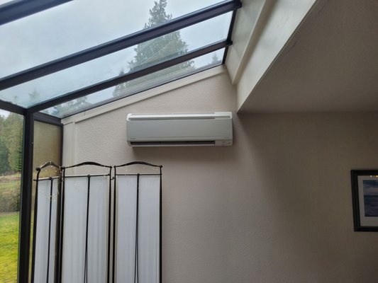 Heat Pumps - Save up to 20-60% off on your Heat Pump Installation with rebates. see if you qualify today! We take care of the rebate application process for you! A couple of examples of our finished installations. Heat Pumps - Save up to 20-60% off on your Heat Pump Installation with rebates. see if you qualify today! We take care of the rebate application process for you! A couple of examples of our finished installations.