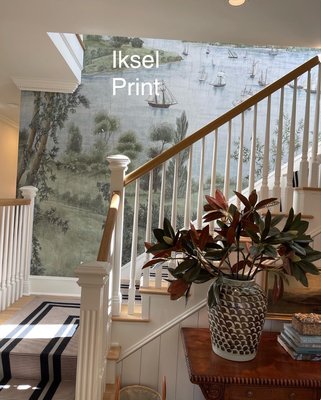 Custom Murals - Call today for estimate :
Wallpaper Hanger / Greg Mcallister. (800) 296-0974 
Install everywhere in Southern California