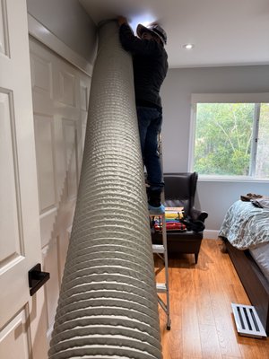 3000 Sq Foot Home Done Right - 20 Vents, plus Dryer Vent on the roof. DONE RIGHT! 3000 Sq Foot Home Done Right - 20 Vents, plus Dryer Vent on the roof. DONE RIGHT!