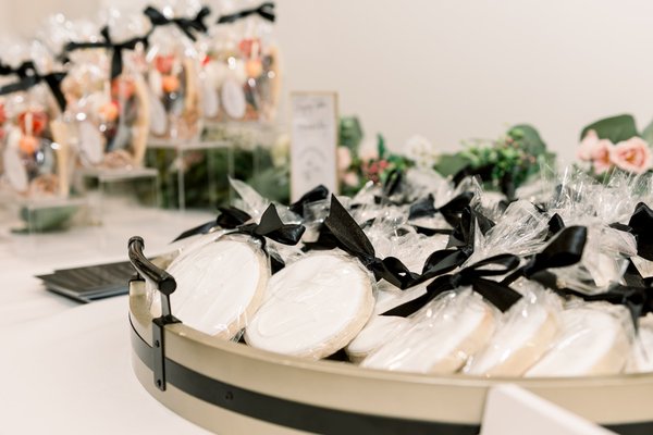 Ribbon Cutting Ceremony - The grand opening of Elegance Unveiled Event Studio was a moment to remember, marking the official unveiling of a venue that redefines sophistication and style. The Ribbon Cutting Ceremony took place with great excitement and pride, as we celebrated the launch of this stunning new event space.