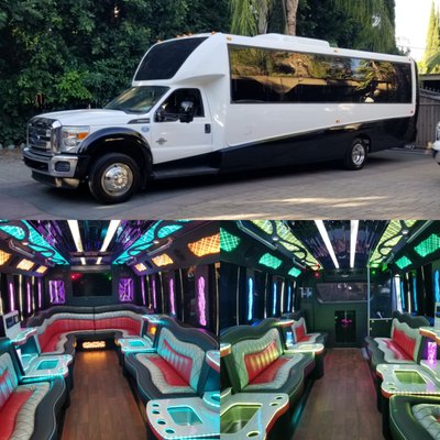 Unique Fleet of Stretch Limousine - Excel Fleet Limo is proud to offer professional, reliable and affordable OC limousine and chauffeured ground transportation services. Our goal is to provide the best possible limo experience in Orange County and throughout southern California. Our certified, professional, and reliable chauffeurs undergo extensive interviewing, classroom training, drug testing, and 40 hours behind-the-wheel vehicle training. Our uniformed, courteous limousine chauffeur will gladly accommodate all requests to give you the VIP limo treatment you deserve for your special occasion, celebration or simply a night out. When you need luxury limos in Orange County for your special occasion, Excel Fleet wants your experience with our OC chauffeured transportation to be a memorable one. We want you to feel the flair and elegance Excel Fleet Limousine provides.
We guarantee the limousine rental you choose will arrive as promised because we own, operate, and maintain all our advertised. This insures our vehicles are in the best possible condition for a safe and pleasant limo ride. We offer a diverse fleet of sedans, executive SUVs, stretch limousines, super stretch party limos, party buses and vintage limousines, all competitively priced so that you're always riding in-style while saving the most on all your chauffeured ground transportation needs in OC and throughout southern California. Unique Fleet of Stretch Limousine - Excel Fleet Limo is proud to offer professional, reliable and affordable OC limousine and chauffeured ground transportation services. Our goal is to provide the best possible limo experience in Orange County and throughout southern California. Our certified, professional, and reliable chauffeurs undergo extensive interviewing, classroom training, drug testing, and 40 hours behind-the-wheel vehicle training. Our uniformed, courteous limousine chauffeur will gladly accommodate all requests to give you the VIP limo treatment you deserve for your special occasion, celebration or simply a night out. When you need luxury limos in Orange County for your special occasion, Excel Fleet wants your experience with our OC chauffeured transportation to be a memorable one. We want you to feel the flair and elegance Excel Fleet Limousine provides.
We guarantee the limousine rental you choose will arrive as promised because we own, operate, and maintain all our advertised. This insures our vehicles are in the best possible condition for a safe and pleasant limo ride. We offer a diverse fleet of sedans, executive SUVs, stretch limousines, super stretch party limos, party buses and vintage limousines, all competitively priced so that you're always riding in-style while saving the most on all your chauffeured ground transportation needs in OC and throughout southern California.