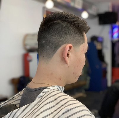 Bald taper - Bald taper Bald taper - Bald taper