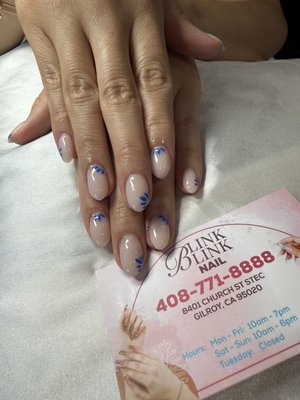 Nails - When you step into our salon, you will be pampered and given the royal treatment. We are a one-stop destination for all of your beauty needs, including nails, facials and waxing. Call us today to schedule your appointment!