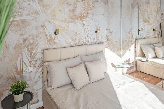 Bedroom Wallpaper Services - Kids rooms, Master Rooms, and Offices are all in our wheelhouse! Call today!