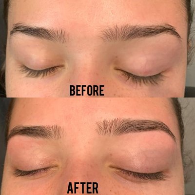 Eyebrow threading station - Get your eyebrows today with eyebrows threading station we are in Campbell downtown.
