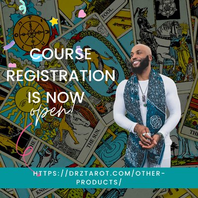 Course: Introduction to Tarot - Course 100
Introduction to the Tarot
Session 1: Introduction to the Major Arcana
Introduce the Tarot and the 22 Major Arcana.
The Fool- The Hierophant (0-5)
The Lovers – Death (6-13)
Temperance – The World (14-21)
Session 2: Introduction to the Minor Arcana and Elements
Introduce the 56 minor arcana, there four Tarot suits and their elemental association.
Swords (Air)
Wands (Fired)
Cups (Water)
Pentacles (Earth)
Session 3: Introduction to Numerology and Courts Cards
Introduce the Tarots numerological meanings and court cards
One- Five (1-5)
Six- Ten (6-10)
Court Cards (11-14)
Session 4: Introduction to Swords Suites
Discuss in depth the Swords Suite and each card meaning.
One- Five (1-5)
Six- Ten (6-10)
Court Cards (11-14)
Session 5: Introduction to Wands Suites
Discuss in depth the Wands Suite and each card meaning.
One- Five (1-5)
Six- Ten (6-10)
Court Cards (11-14)
Session 6: Introduction to Cups Suite
Discuss in depth the Cups Suite and each card meaning.
One- Five (1-5)
Six- Ten (6-10)
Court Cards (11-14)
Session 7: Introduction to Pentacles Suite
Discuss in depth the Pentacles Suite and each card meaning.
One- Five (1-5)
Six- Ten (6-10)
Court Cards (11-14)
Session 8: Introduction to Tarot Spreads
Introduction to three (3) foundational tarot spreads, and one of my original Introspective Transition Spreads (ITS).
One Card Spread
Three Card Spread
Celtic Cross
(1) Introspective Transition Spreads (ITS). Course: Introduction to Tarot - Course 100
Introduction to the Tarot
Session 1: Introduction to the Major Arcana
Introduce the Tarot and the 22 Major Arcana.
The Fool- The Hierophant (0-5)
The Lovers – Death (6-13)
Temperance – The World (14-21)
Session 2: Introduction to the Minor Arcana and Elements
Introduce the 56 minor arcana, there four Tarot suits and their elemental association.
Swords (Air)
Wands (Fired)
Cups (Water)
Pentacles (Earth)
Session 3: Introduction to Numerology and Courts Cards
Introduce the Tarots numerological meanings and court cards
One- Five (1-5)
Six- Ten (6-10)
Court Cards (11-14)
Session 4: Introduction to Swords Suites
Discuss in depth the Swords Suite and each card meaning.
One- Five (1-5)
Six- Ten (6-10)
Court Cards (11-14)
Session 5: Introduction to Wands Suites
Discuss in depth the Wands Suite and each card meaning.
One- Five (1-5)
Six- Ten (6-10)
Court Cards (11-14)
Session 6: Introduction to Cups Suite
Discuss in depth the Cups Suite and each card meaning.
One- Five (1-5)
Six- Ten (6-10)
Court Cards (11-14)
Session 7: Introduction to Pentacles Suite
Discuss in depth the Pentacles Suite and each card meaning.
One- Five (1-5)
Six- Ten (6-10)
Court Cards (11-14)
Session 8: Introduction to Tarot Spreads
Introduction to three (3) foundational tarot spreads, and one of my original Introspective Transition Spreads (ITS).
One Card Spread
Three Card Spread
Celtic Cross
(1) Introspective Transition Spreads (ITS).