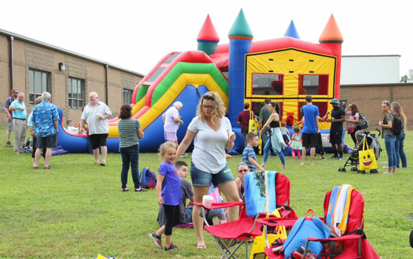 Inflatable Bounce House - We’re proud to offer high quality inflatables! All of our bounce houses serve the South Jersey area with pride. Below, you are looking at some of our most popular year-round inflatables. These inflatables turn any event into a day you’ll never forget! More importantly, your guests will never forget how much they enjoy themselves! Inflatable Bounce House - We’re proud to offer high quality inflatables! All of our bounce houses serve the South Jersey area with pride. Below, you are looking at some of our most popular year-round inflatables. These inflatables turn any event into a day you’ll never forget! More importantly, your guests will never forget how much they enjoy themselves!