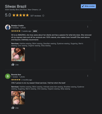 Over 300 Google Reviews! - Check out what our clients are saying about us! Over 300 Google Reviews! - Check out what our clients are saying about us!