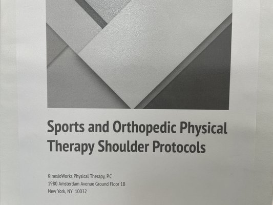 Shoulder rehab physical therapy - Here in KinesioWorks Physical Therapy, we guarantee your full recovery after a shoulder injury and post-op surgical procedures. We provide the right tools, systematics, and effective physical therapy rehabilitation based on the evidenced based clinical protocols. Shoulder rehab physical therapy - Here in KinesioWorks Physical Therapy, we guarantee your full recovery after a shoulder injury and post-op surgical procedures. We provide the right tools, systematics, and effective physical therapy rehabilitation based on the evidenced based clinical protocols.