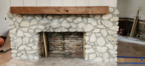 Woodwork - All types of wood work including decks, interior and exterior trim, and mantles.
