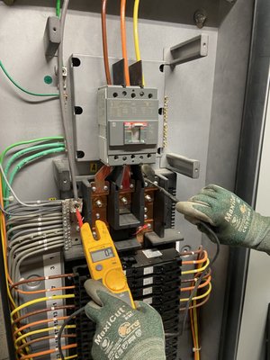 Faulty Main Breaker Replacement - When a commercial main breaker fails, downtime isn’t an option. Our electricians replace and test breakers to keep your business running safely Faulty Main Breaker Replacement - When a commercial main breaker fails, downtime isn’t an option. Our electricians replace and test breakers to keep your business running safely