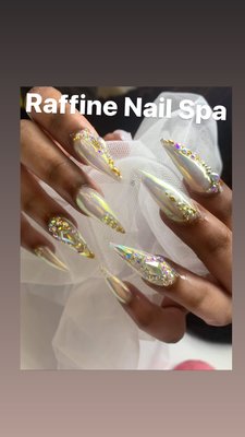 Raffine Nail Spa - Raffine Nail Spa Raffine Nail Spa - Raffine Nail Spa