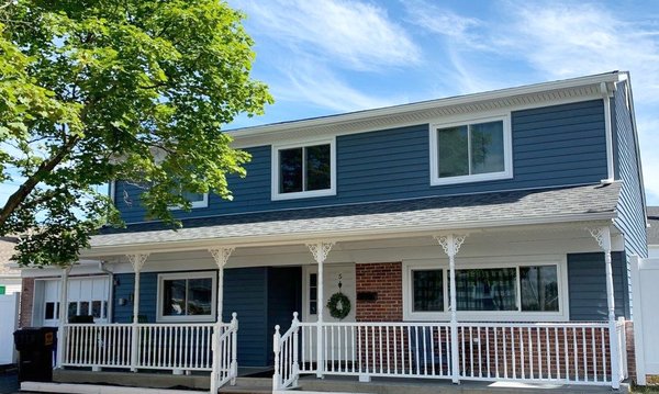Siding - Your home’s exterior is protected by siding on all sides, and it does a lot more for you than you might think. Whether it’s vinyl or Hardie fiber cement, a solid siding installation provides protection from the elements and helps keep your home energy efficient. It also keeps pests out! So even the smallest forms of damage or wear should be taken seriously and repaired quickly. Your home will thank you. If you’re looking for a siding contractor who’ll make sure your siding is stylish and secure, look no further than Home Genius Exteriors. Siding - Your home’s exterior is protected by siding on all sides, and it does a lot more for you than you might think. Whether it’s vinyl or Hardie fiber cement, a solid siding installation provides protection from the elements and helps keep your home energy efficient. It also keeps pests out! So even the smallest forms of damage or wear should be taken seriously and repaired quickly. Your home will thank you. If you’re looking for a siding contractor who’ll make sure your siding is stylish and secure, look no further than Home Genius Exteriors.