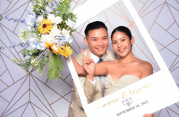 Open Air Photo Booth - We have many options for event such as Open Air, 360, LED Photo Booth options!