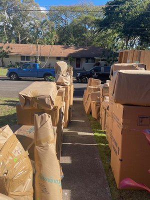 Full Packing Service - Our team is deeply passionate about the work we do, and we take great pride in it. We always strive to deliver exceptional results that exceed your expectations. You can sit back and relax, knowing that all your moving needs are being taken care of with utmost care and caution.