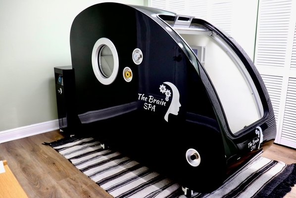Hyperbaric Oxygen Therapy - Hyperbaric Oxygen Therapy (HBOT) is a treatment that increases the amount of oxygen the body can absorb at the cellular level. The treatment supplies oxygen in a sealed chamber at higher-than-normal atmospheric pressure, which allows the oxygen to dissolve more easily into liquids such as blood plasma and/or cerebrospinal fluid. The body’s absorption of pressurized oxygen is reported to be beneficial for a wide range of ailments.