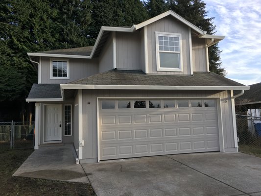 Bank Repo Remodel - This project was in Camas, WA. Bank repossession that require extensive interior as well as exterior remodel. Bank Repo Remodel - This project was in Camas, WA. Bank repossession that require extensive interior as well as exterior remodel.
