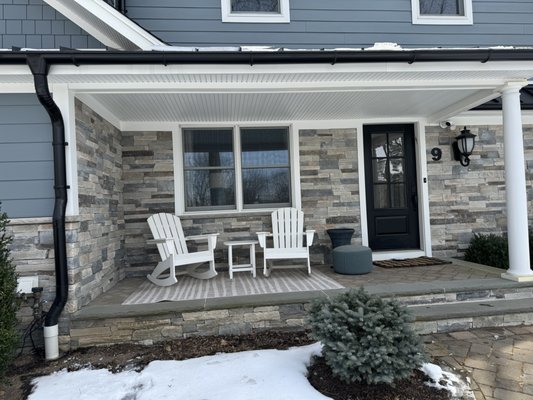 Stonework - Our skilled team can work with a variety of materials to provide the best possible results on all your exterior projects. As a licensed installer, we specialize in stonework and a number of other materials for all your stone project needs. Stonework - Our skilled team can work with a variety of materials to provide the best possible results on all your exterior projects. As a licensed installer, we specialize in stonework and a number of other materials for all your stone project needs.