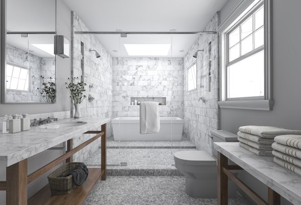 Bathroom Remodel - Newport Beach - Bathroom Remodel - Newport Beach