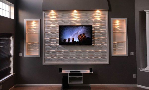 TV Mounting & Setup - At All Things Wired, we bring power, precision, and entertainment to your home and business! From professional electrical services to seamless TV mounting and home theater installations, we ensure top-quality workmanship with every project. TV Mounting & Setup - At All Things Wired, we bring power, precision, and entertainment to your home and business! From professional electrical services to seamless TV mounting and home theater installations, we ensure top-quality workmanship with every project.