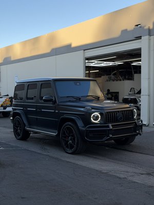 Month of September - Here’s our month of September recap everything from window tint, paint protection films and full color transformations. A lot of fun projects.