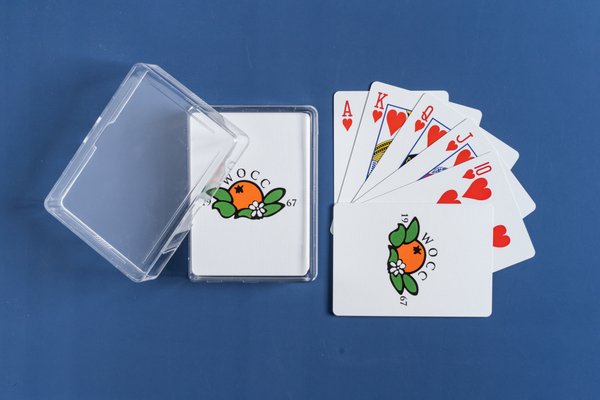 Custom Playing Cards with Standard Faces - Our custom playing are all casino quality and printed with any design desired Custom Playing Cards with Standard Faces - Our custom playing are all casino quality and printed with any design desired