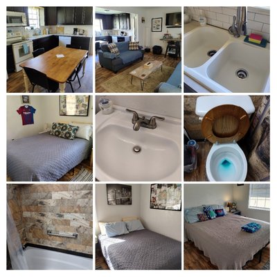 Recurring Vacation Rental Cleaning - This is one of many vacation rentals we will be cleaning for this particular client. It is a 3 bedroom/2 bath. Recurring Vacation Rental Cleaning - This is one of many vacation rentals we will be cleaning for this particular client. It is a 3 bedroom/2 bath.