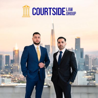 Courtside Law Group - At Courtside Law Group, we’re committed to protecting the rights of individuals throughout California.
With extensive experience in Personal Injury and Civil Rights Law, our team of dedicated attorneys has consistently taken on insurance companies and defense lawyers to fight for the compensation and justice our clients are entitled to.

Whether you’ve been injured in an accident or experienced a civil rights violation, we’re here to provide strong legal support every step of the way. Our firm is known for its strategic, client-focused approach to complex legal matters—always aiming for the most favorable outcomes.

From car accidents and slip-and-falls to excessive force and unlawful arrests, we handle a wide range of cases with professionalism, precision, and compassion. You can count on us to stand up for your rights and pursue the justice you deserve.

At Courtside Law Group, we don’t just take cases—we take a stand. We are your advocates on and off the court.