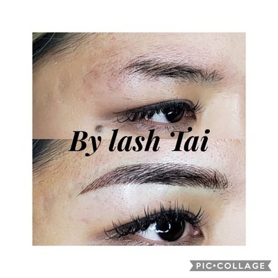 Microblading - Microblading before and after Microblading - Microblading before and after