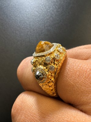 Complex Ring Repair - Not every jewelry repair is easy, some pieces require extra care and experience.
A customer from Ceres, California came to us with a ring that had a complex design. They had already been turned away by other places because of how difficult the repair was. Instead of saying no, we took the time to carefully examine the piece and confidently repaired it.
After seeing the results, they trusted us again with more of their jewelry — this time for ring resizing. Our jeweler made sure the rings were adjusted properly, comfortable to wear, and finished with a clean polish.
This is what they shared:
“Absolutely the best in town… they didn’t hesitate to repair it… will definitely be my local jeweler going forward. Still my favorite local jeweler, did a fantastic job on sizing my rings.”
We believe every piece deserves attention, no matter how complex it is.
At DeAngelos Jewelry in Modesto, we proudly help customers from Ceres and nearby areas with difficult repairs, resizing, and custom jewelry work. Complex Ring Repair - Not every jewelry repair is easy, some pieces require extra care and experience.
A customer from Ceres, California came to us with a ring that had a complex design. They had already been turned away by other places because of how difficult the repair was. Instead of saying no, we took the time to carefully examine the piece and confidently repaired it.
After seeing the results, they trusted us again with more of their jewelry — this time for ring resizing. Our jeweler made sure the rings were adjusted properly, comfortable to wear, and finished with a clean polish.
This is what they shared:
“Absolutely the best in town… they didn’t hesitate to repair it… will definitely be my local jeweler going forward. Still my favorite local jeweler, did a fantastic job on sizing my rings.”
We believe every piece deserves attention, no matter how complex it is.
At DeAngelos Jewelry in Modesto, we proudly help customers from Ceres and nearby areas with difficult repairs, resizing, and custom jewelry work.